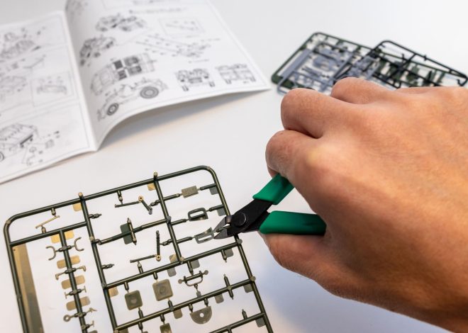 プラモデルを高く売るための保存方法と劣化対策を解説