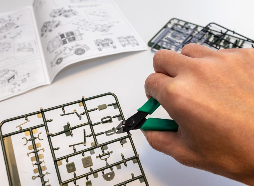プラモデルを高く売るための保存方法と劣化対策を解説