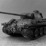 おもちゃの戦車